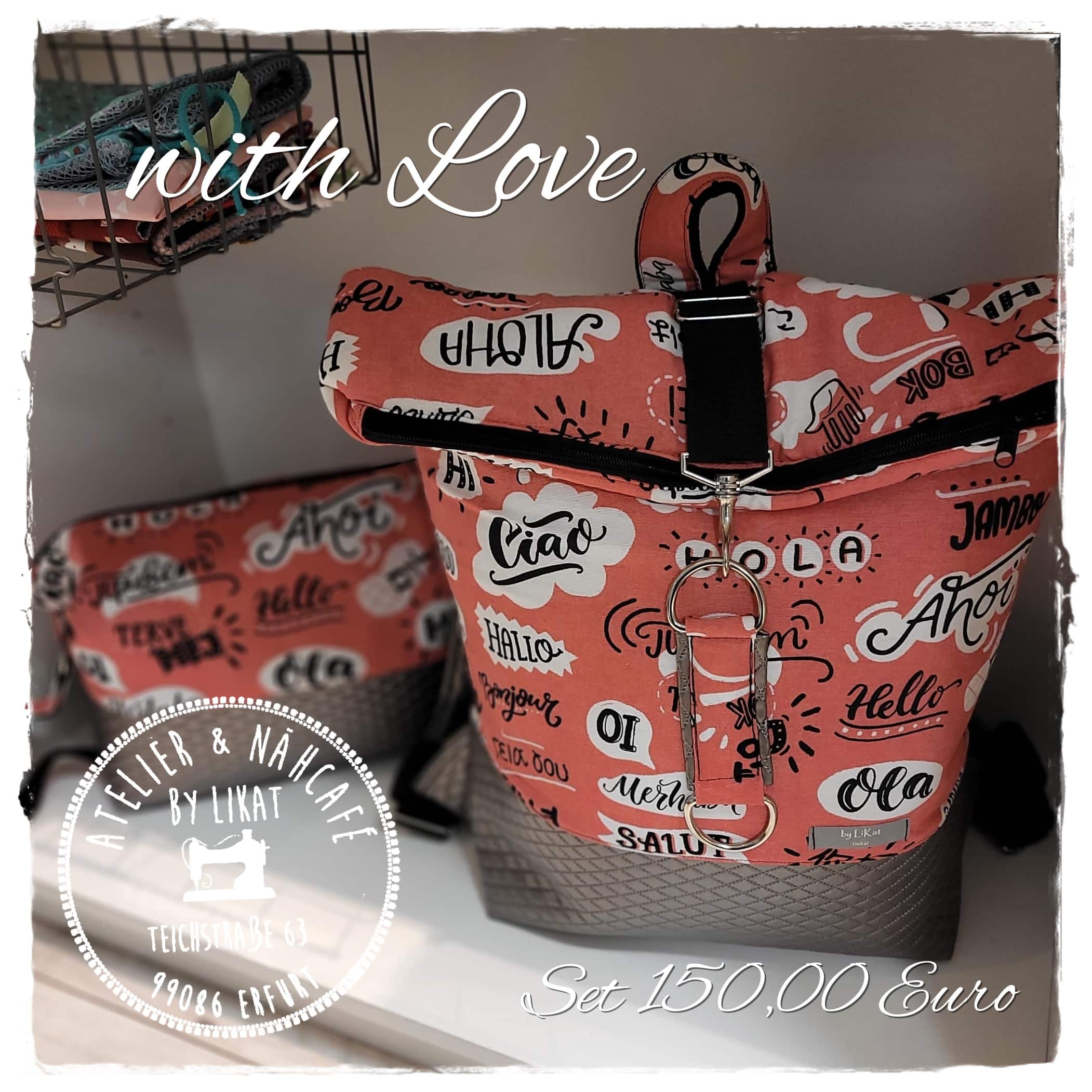 Angebot: Atelier & Nähcafé by LiKat